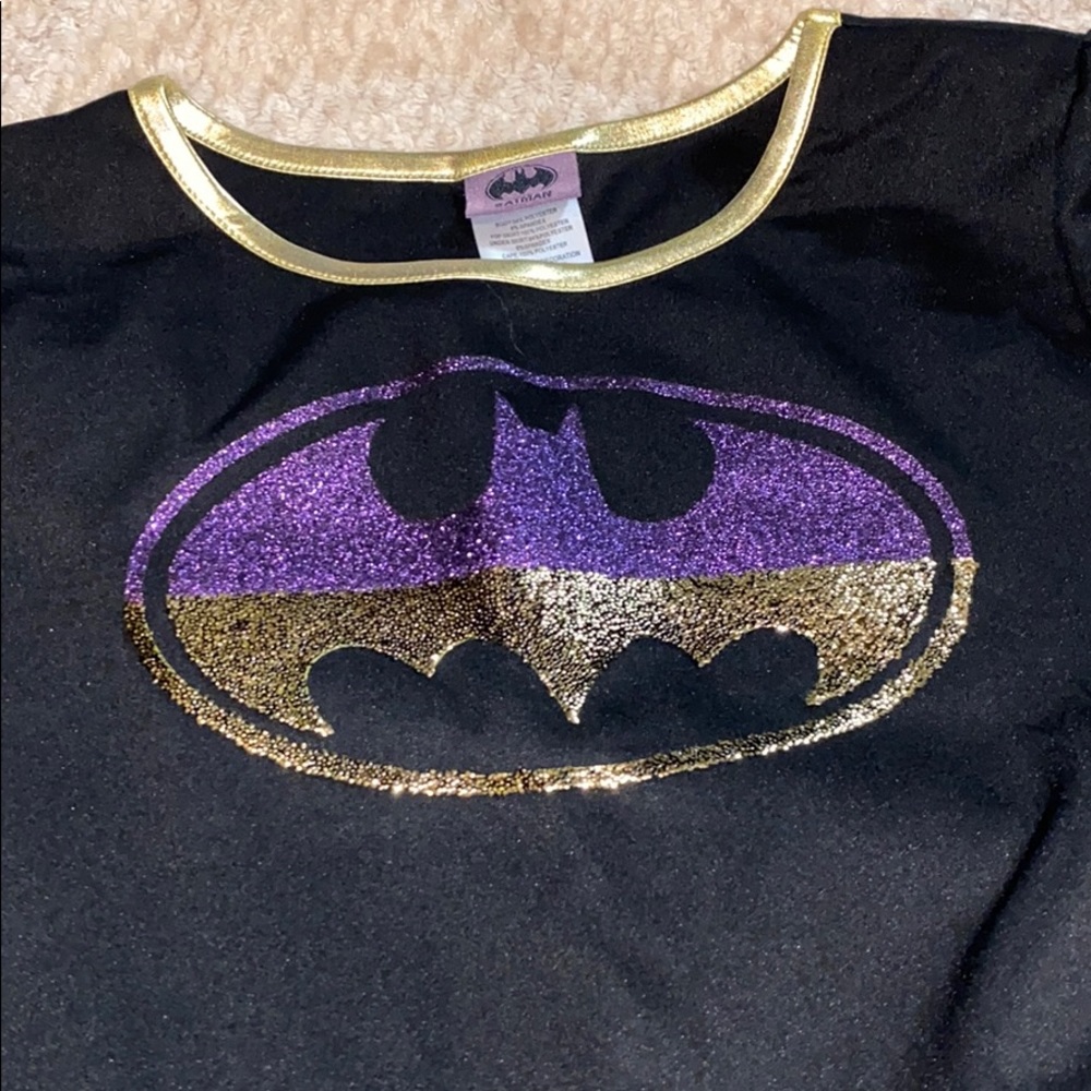 BATMAN GIRLS DRESS - Picture 3 of 5